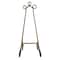 6 Pack: Gold Metal Easel by Studio D&#xE9;cor&#xAE;